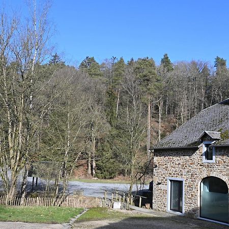 Ferienwohnung Le Moulin De Bosson - Ourasi Ferrières Exterior foto