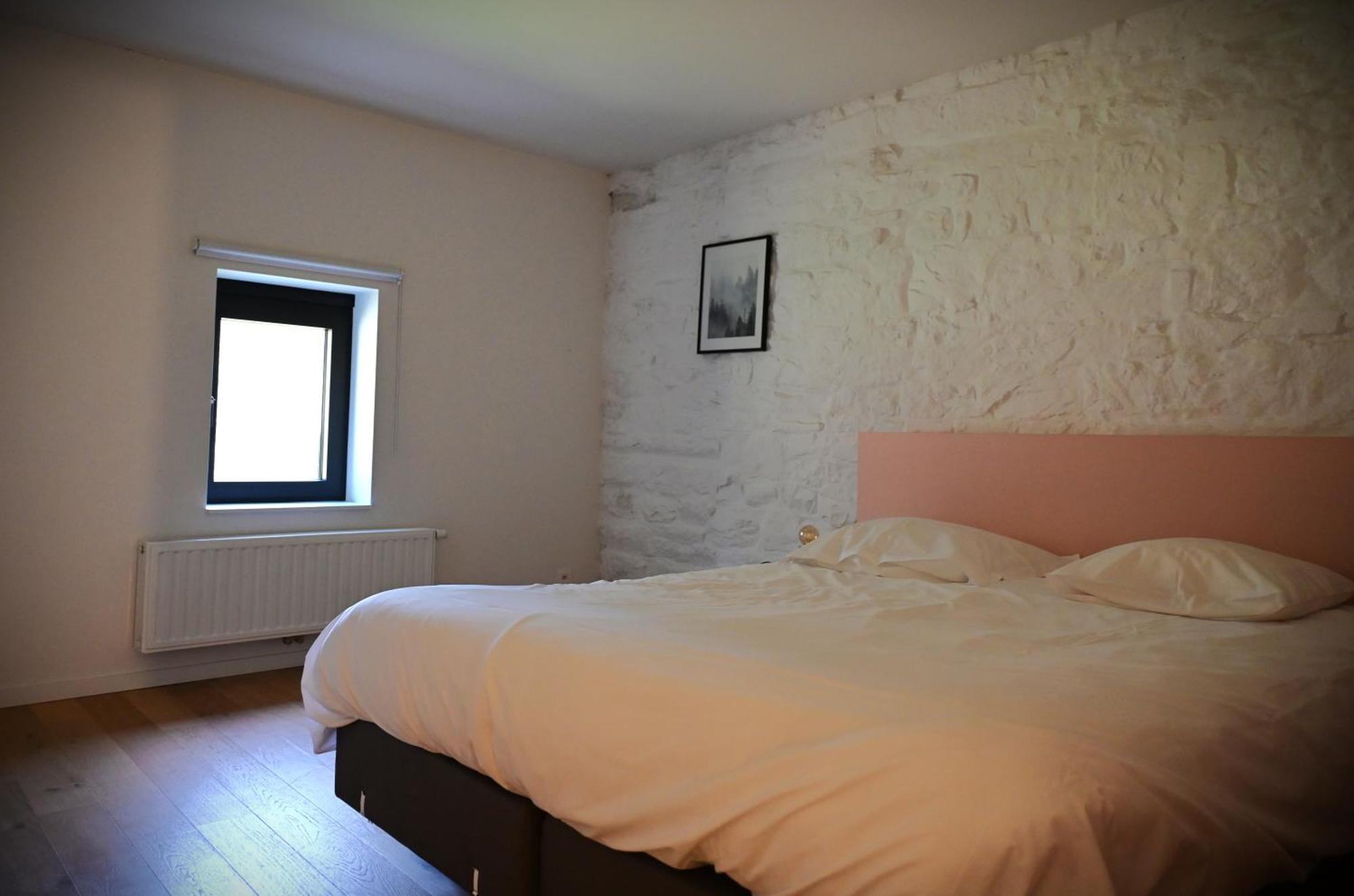 Ferienwohnung Le Moulin De Bosson - Ourasi Ferrières Exterior foto